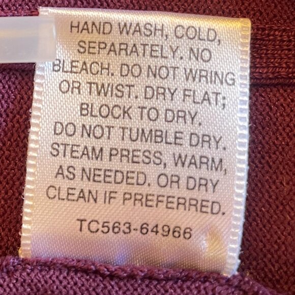 Pendleton Silk Blend Twin Sweater Set - Picture 9 of 9